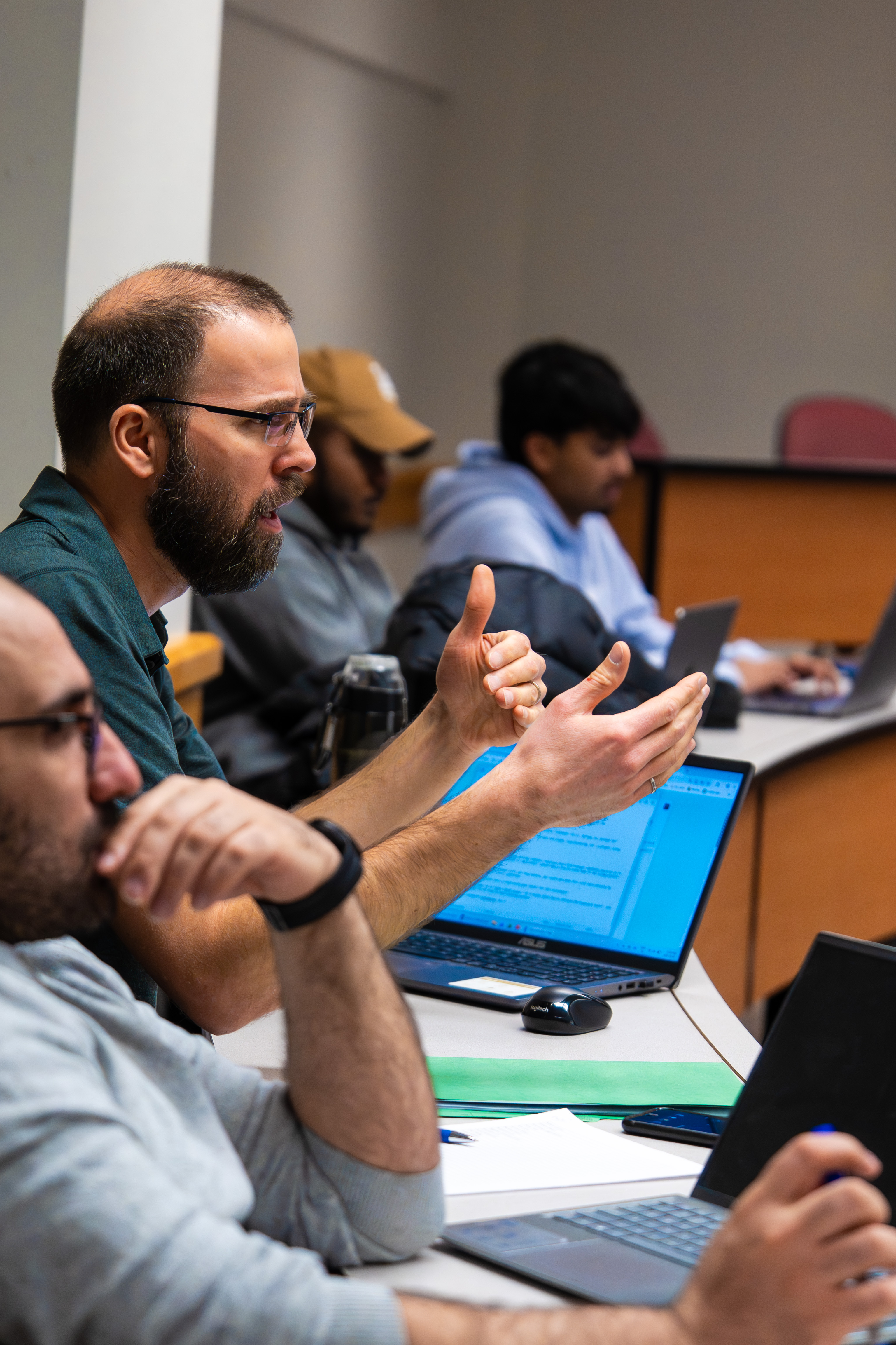 Chris questions to capstone